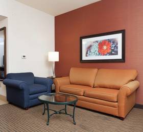 Туры в Hilton Garden Inn Palm Springs/Rancho Mirage в США