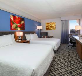 Туры в Hilton Garden Inn Dallas/Market Center в США
