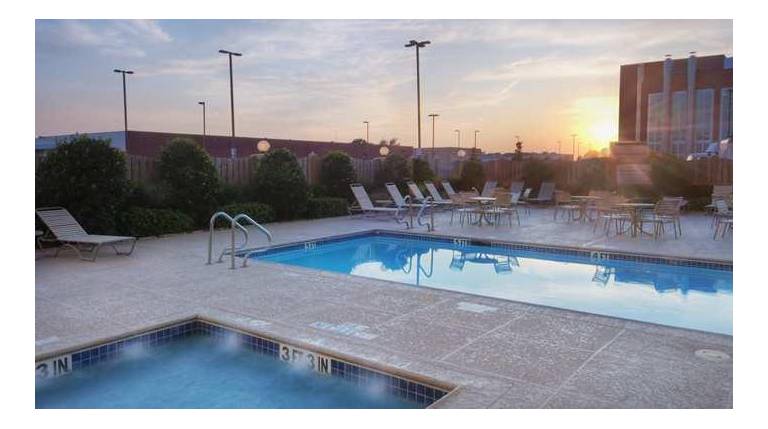 Hilton Garden Inn Dallas/Market Center