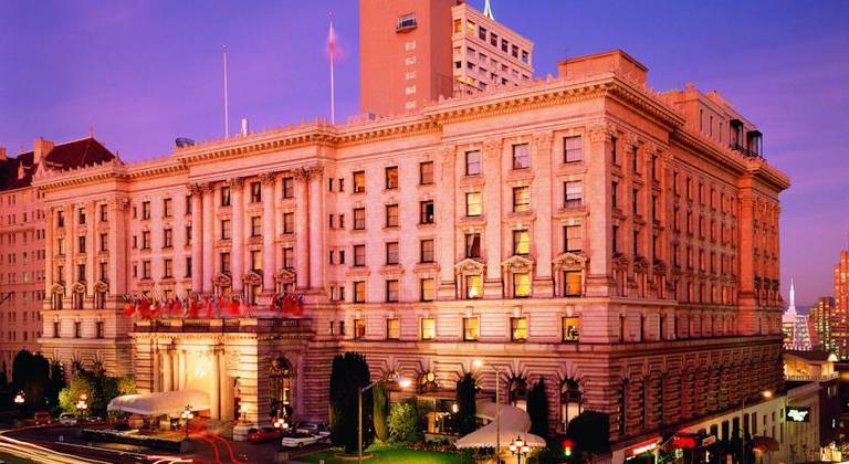 The Fairmont San Francisco