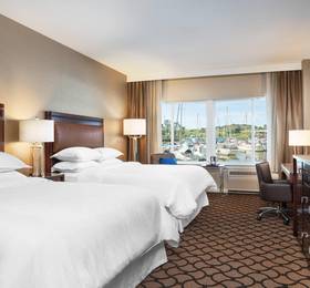 Отдых в Sheraton Sonoma County - Petaluma - США, Калифорния