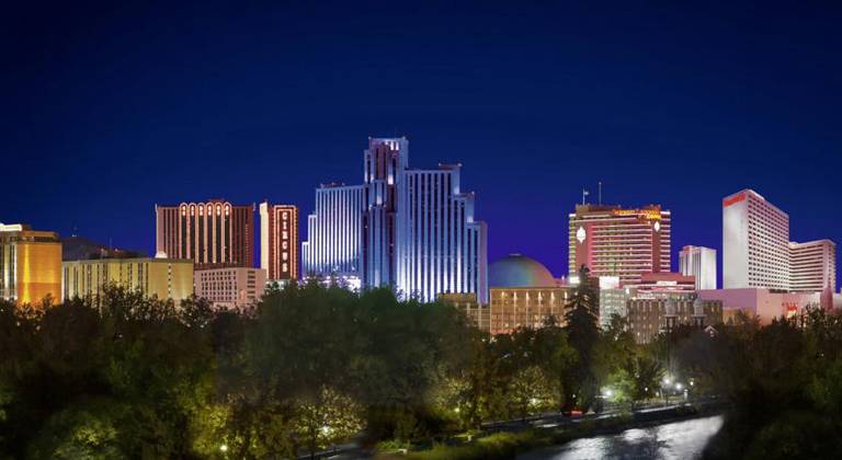 Silver Legacy Resort Casino Reno