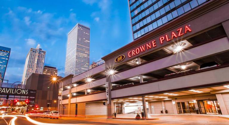 The Plaza Condominiums