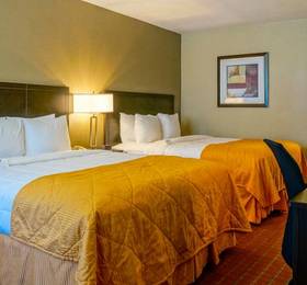 Отдых в Clarion Hotel Phoenix-Chandler - США, Аризона