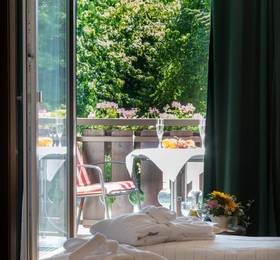 Отдых в Grafliches Hotel Alte Post - Германия, Бирнбах
