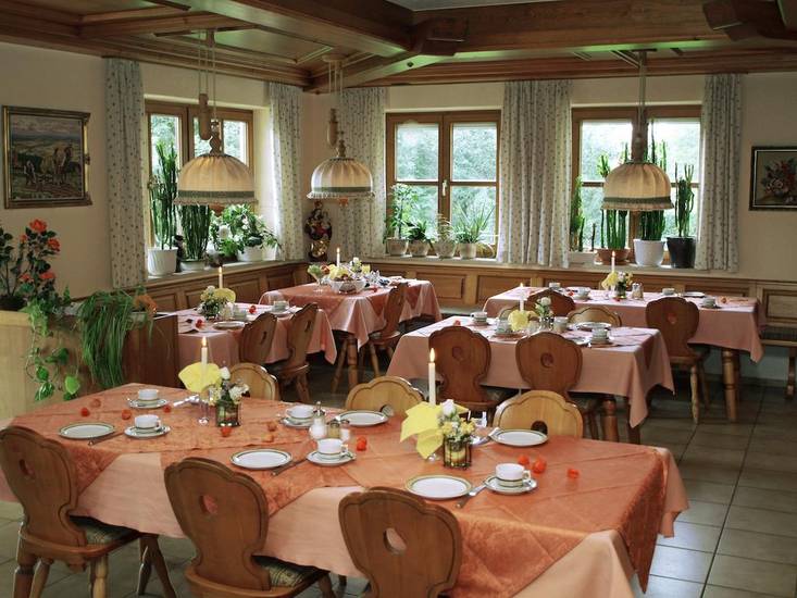 Xundheits Hotel Garni Eckershof Германия, Бирнбах