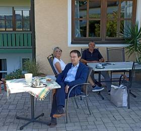 Xundheits Hotel Garni Eckershof в Бирнбахе