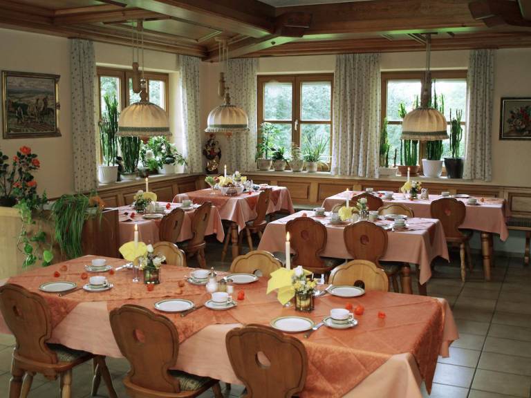 Xundheits Hotel Garni Eckershof