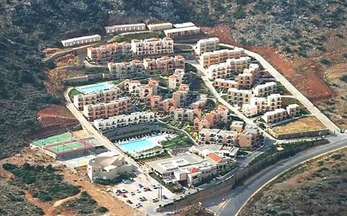 The Village Hotel & Waterpark (ex. Mareblue Village) 4* Греция, Крит