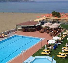 The Village Hotel & Waterpark (ex. Mareblue Village) в Крите