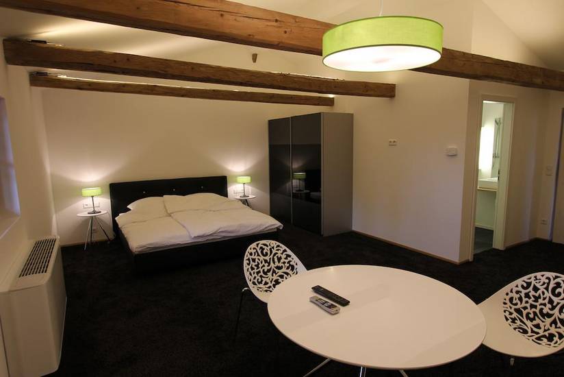 Appartements Bad Birnbach Германия, Бирнбах