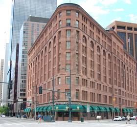 The Brown Palace Hotel and Spa в Колорадо-Спрингс
