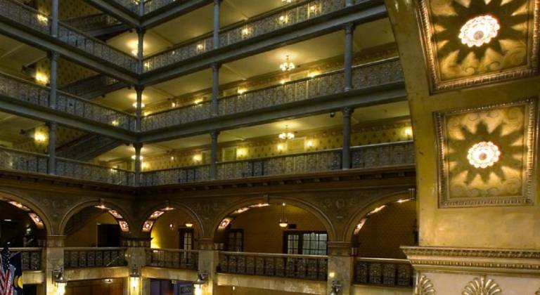 The Brown Palace Hotel and Spa