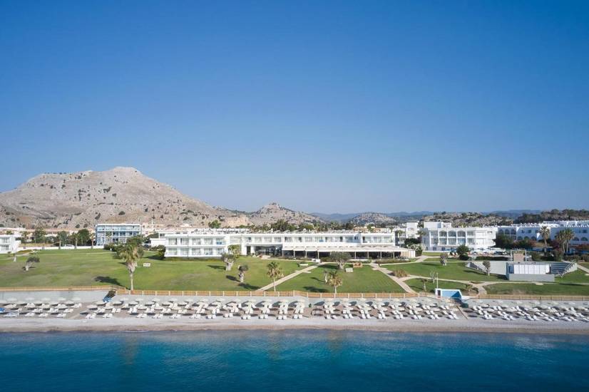 Atlantica Kolymbia Beach 4* Греция, Родос