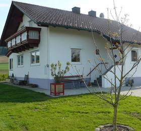 Ferienhaus Wurm в Бирнбахе