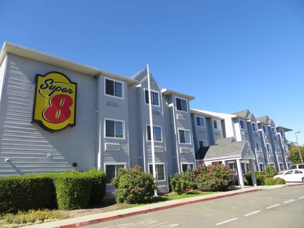 Super 8 Sacramento