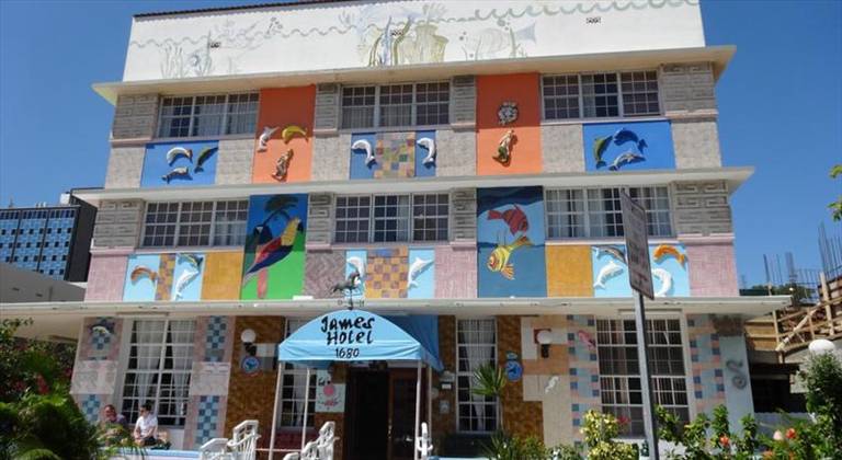 James Hotel
