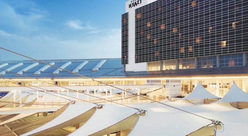 Grand Hyatt DFW 4* США, Джексонвилль, шт. Техас