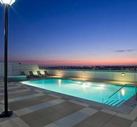 Grand Hyatt DFW в Джексонвилле
