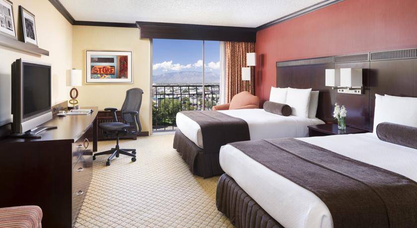 Crowne Plaza Albuquerque 4* США, Нью Мехико