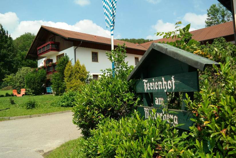 Ferienhof am Mitterberg Германия, Бирнбах