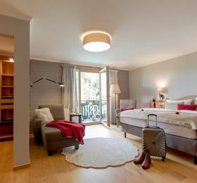 Отдых в Hotel St. Leonhard Garni - Германия, Бирнбах