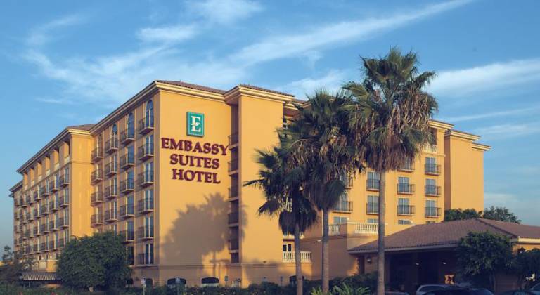 Embassy Suites by Hilton Anaheim North