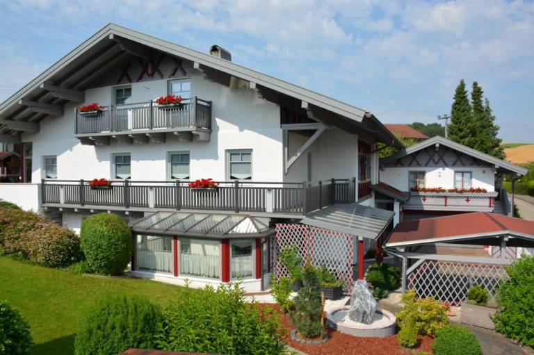 Ferienwohnung App. Rosemarie