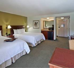 Hampton Inn San Diego-Sea World/Airport Area в Калифорнии
