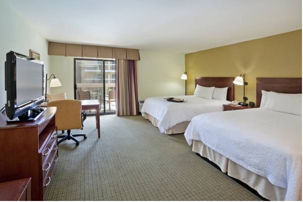 Hampton Inn San Diego-Sea World/Airport Area