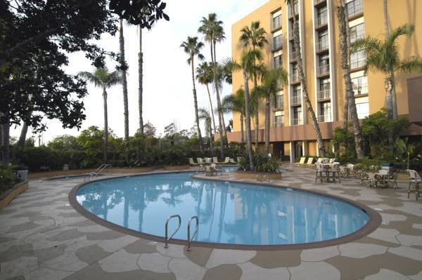 Radisson Hotel Newport Beach 3* США, Калифорния