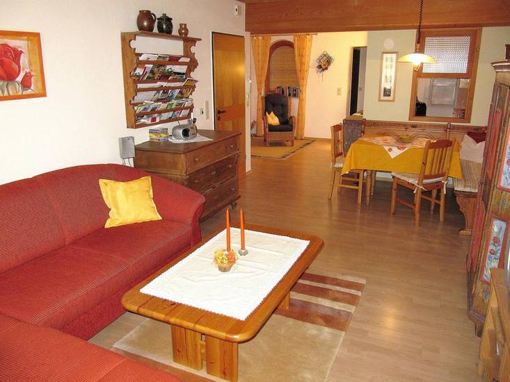 Ferienwohnung Auhuber Германия, Бирнбах