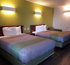 Отдых в Motel 6 Oakdale - США, Калифорния