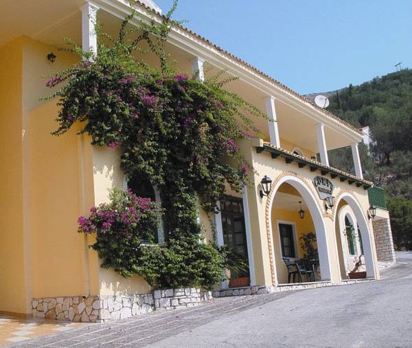 Corfu Aquamarine Hotel 4* Греция, Корфу