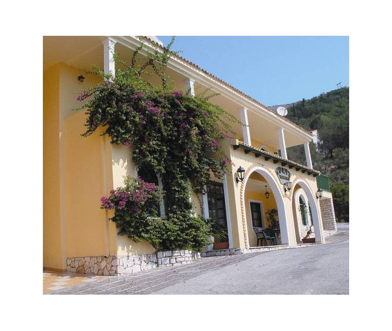 Corfu Aquamarine Hotel