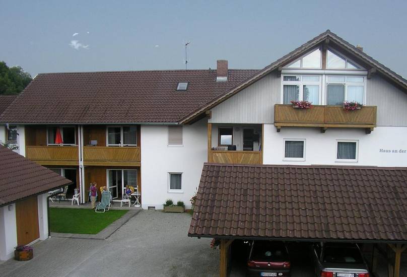 Haus an der Rott Германия, Бирнбах