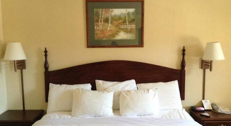 Knights Inn Greenville 2* США, Джексонвилль, шт. Техас