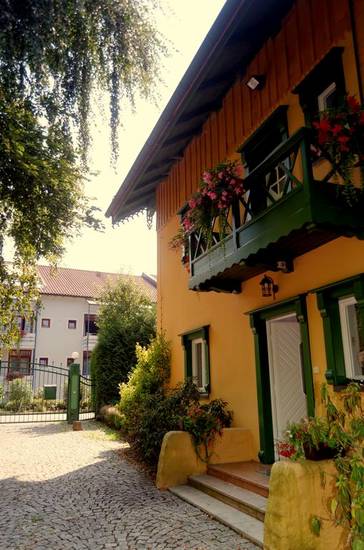 Das Parkhaus Германия, Бирнбах