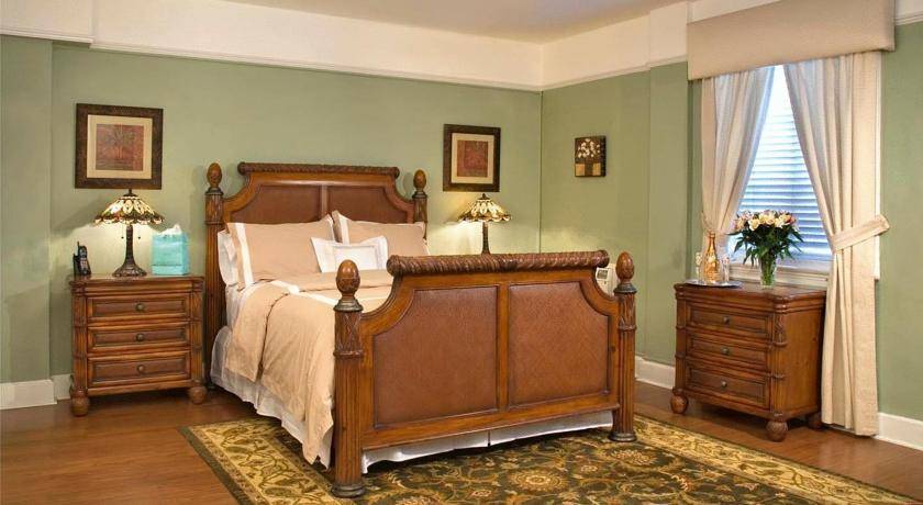 The Bradley Park 3* США, Джексонвилль, шт. Флорида