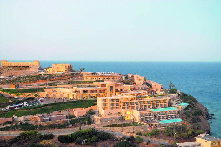 Sensimar Sea Side 5* Греция, Крит