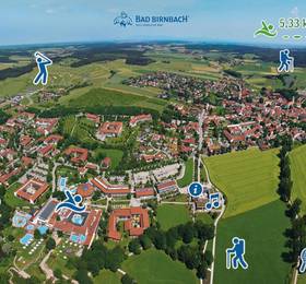 Ferienwohnung Heitzinger в Бирнбахе