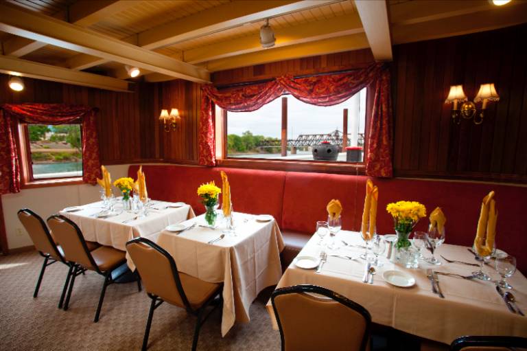 Delta King Hotel Sacramento