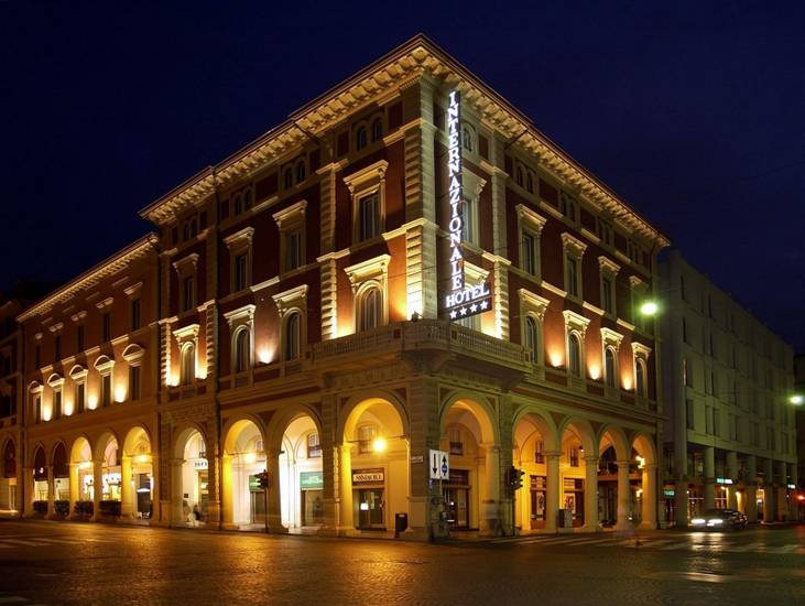 Internazionale Hotel 4* Италия, Болонья