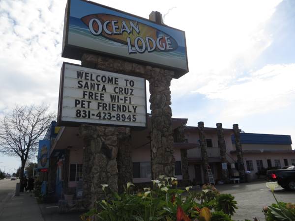 Ocean Lodge, Santa Cruz