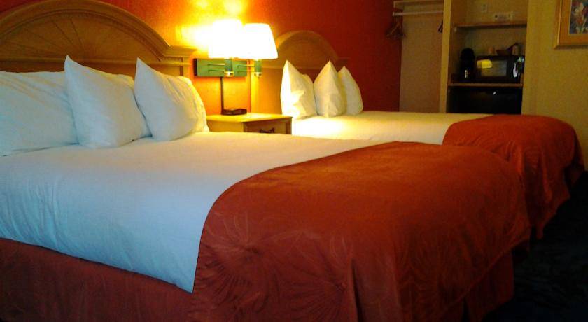 Dolphin Beach Resort 3* США, Джексонвилль, шт. Флорида