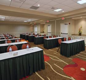 Отдых в Hilton Garden Inn Ft Lauderdale Airport-Cruise Port - США, Джексонвилль, шт. Флорида