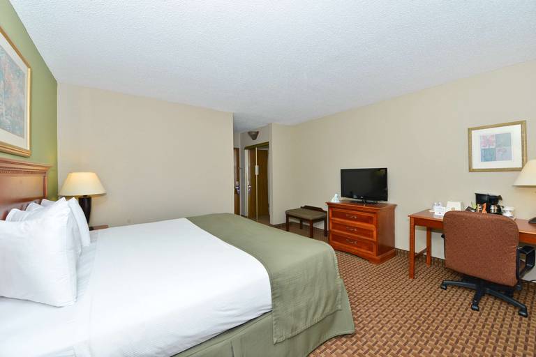Best Western Raleigh North-Downtown