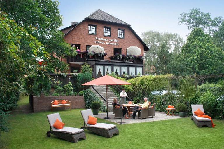 Hotel Landhaus zur Aue