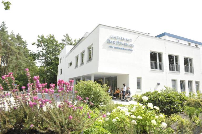 Gastehaus Bad Bevensen der Furst Donnersmarck-Stiftung