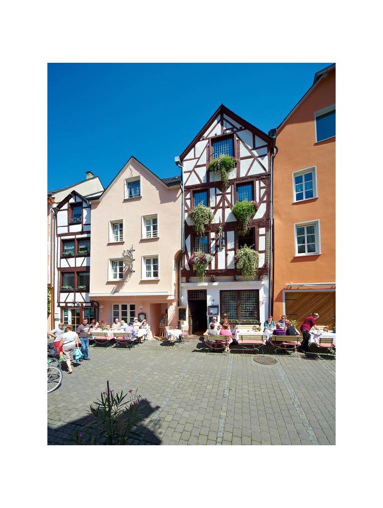 Gastehaus am Schlossberg